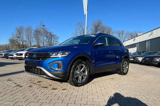 Volkswagen T-Roc Life Plus 1.5 TSI DSG