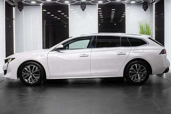 Peugeot 508 1.6 Puretech Hybrid Phev Allure S&S EAT8