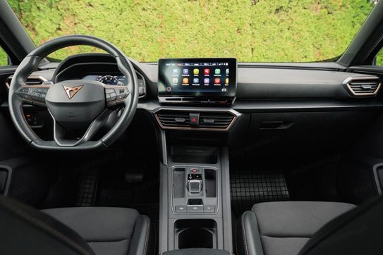 Cupra Formentor TSI DSG
