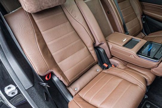 Mercedes GLS 450 d 4-MATIC AMG Line