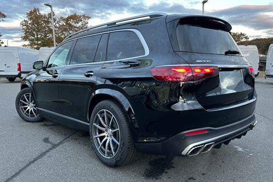 Mercedes GLS AMG 63 4MATIC