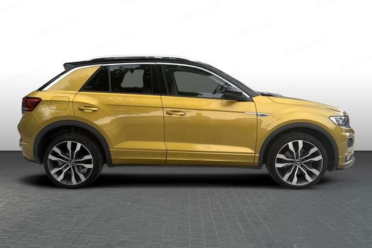 Volkswagen T-Roc Premium 1.5 TSI