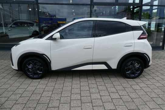 BYD Dolphin Surf Comfort