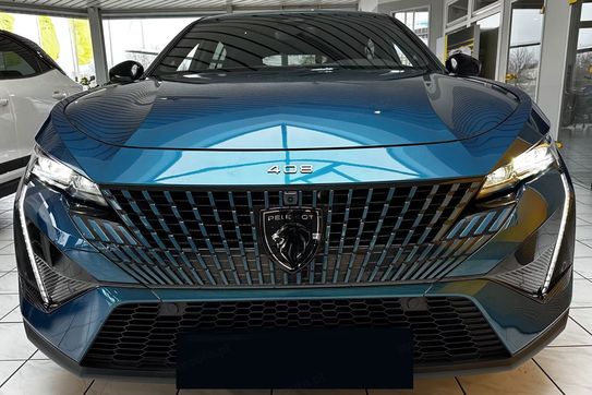 Peugeot 408 GT e-DCS 1.2 mHEV