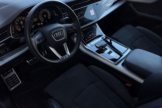 Audi Q7 55 TFSI mHEV Quattro S Line Tiptr.