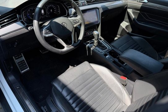 Volkswagen Passat TDI Alltrack DSG