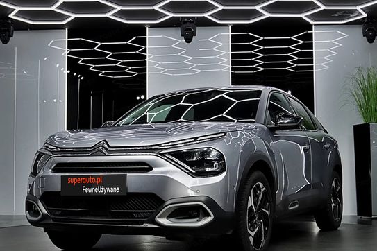 Citroen C4 1.5 BlueHDi Shine S&S