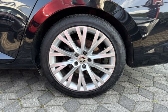 Skoda Superb Style 2.0 TSI  DSG