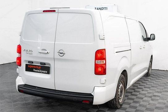 Opel Vivaro L2H1 Izoterma