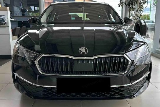 Skoda Octavia Drive Selection 1.5 TSI mHEV DSG