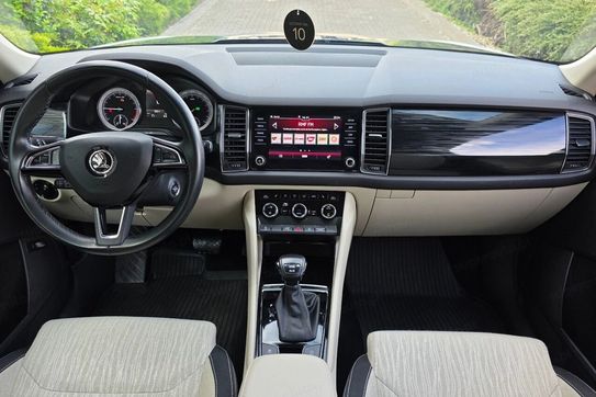 Skoda Kodiaq 2.0 TDI 4x4 Style DSG