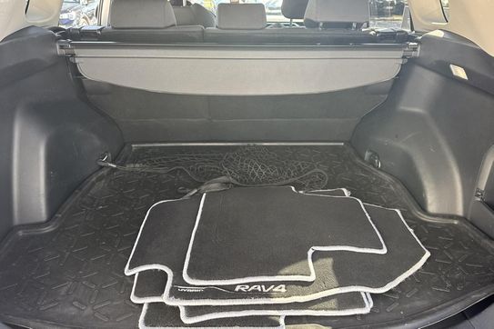 Toyota RAV4 Comfort 2.5 Hybrid