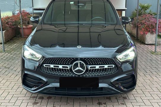 Mercedes GLA 200 AMG Line
