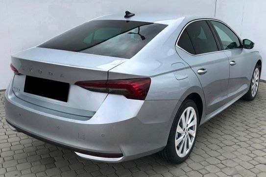 Skoda Octavia Drive Selection 1.5 TSI mHEV DSG