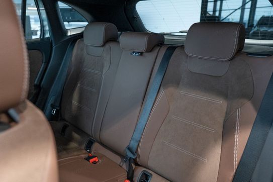 Mercedes GLA 200 AMG Line