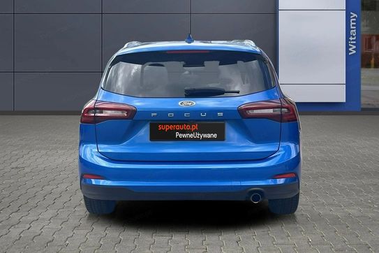 Ford Focus EcoBoost Titanium X