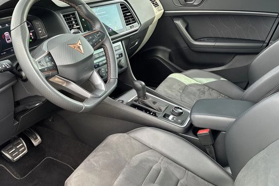 Cupra Ateca 1.5 Tsi Dsg