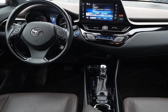 Toyota C-HR 1.8 Hybrid Prestige
