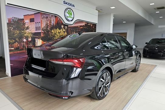 Skoda Octavia Sportline 1.5 TSI mHEV  DSG