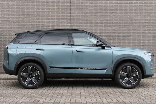 Jaecoo 7 1.5 T-GDI Super Hybrid Exclusive DHT