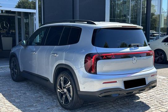 Mercedes GLB 200 Progressive