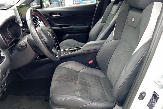Toyota C-HR 1.8 Hybrid GR Sport