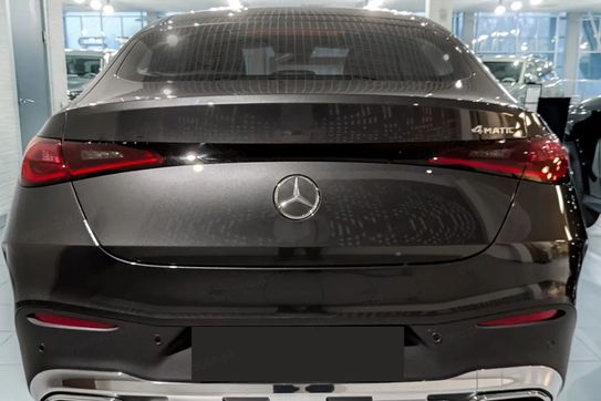 Mercedes GLC Coupe 220 d 4-Matic AMG Line