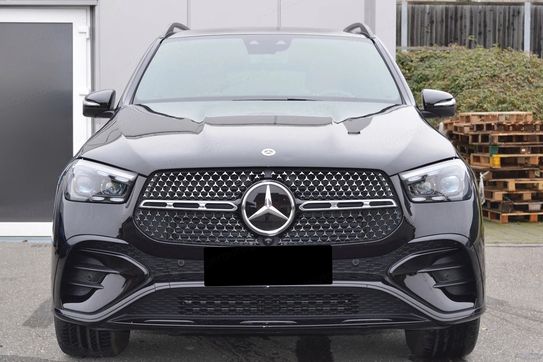 Mercedes GLE 450 d 4-Matic AMG Line