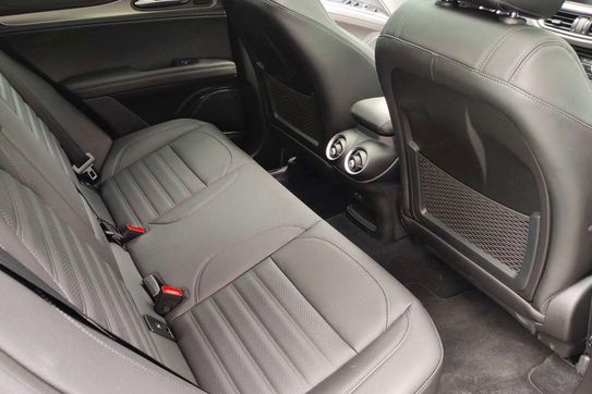 Alfa Romeo Stelvio 2.0 Turbo Veloce Q4