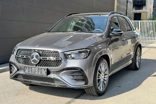Mercedes GLE 350 de 4-Matic AMG Line
