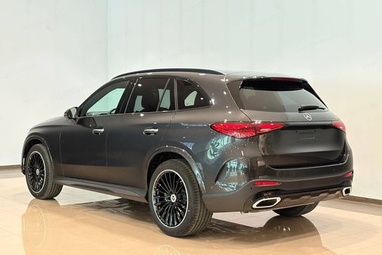 Mercedes GLC 200  4-Matic AMG Line