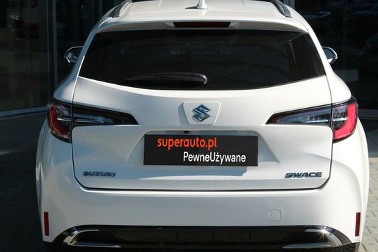 Suzuki Swace 1.8 Hybrid Premium Plus CVT