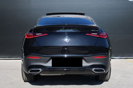 Mercedes GLC Coupe 220 d  4-Matic AMG Line