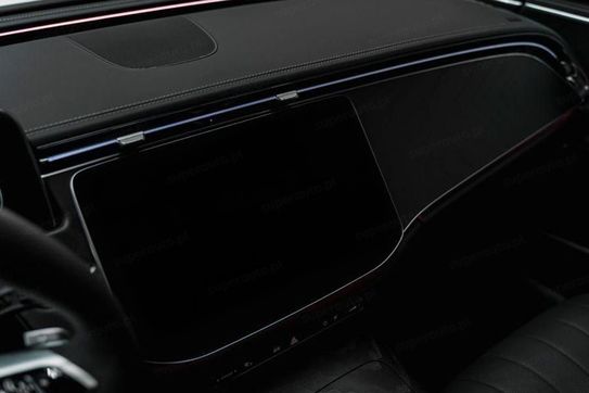 Mercedes Klasa E 220 d 4-Matic AMG