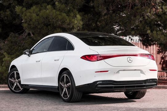 Mercedes CLA 250+ Progressive