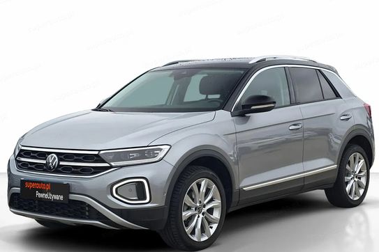 Volkswagen T-ROC 1.5 Tsi Style Dsg