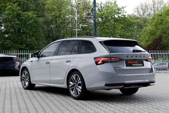 Skoda Octavia 2.0 TDI Sportline DSG