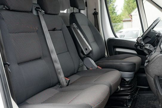 Peugeot Boxer Zabudowa