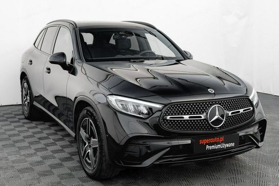 Mercedes GLC 220 d mHEV 4-Matic AMG Line
