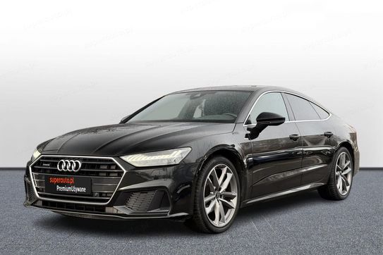 Audi A7 40 TDI mHEV Quattro S tronic