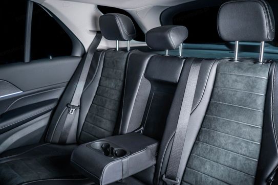 Mercedes GLE 300 d  4-Matic AMG Line