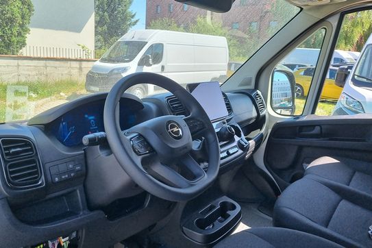 Opel Movano Heavy L4H2