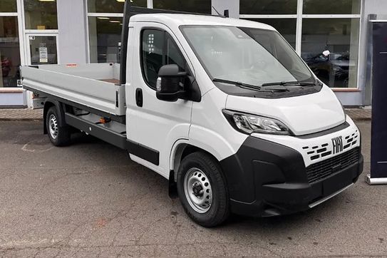 Fiat Ducato Maxi L4 Skrzynia Otwarta