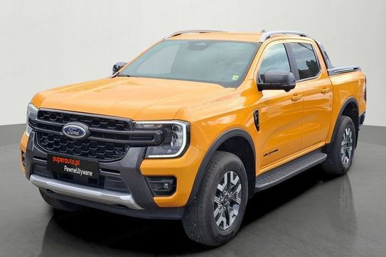 Ford Ranger Ecoboost PHEV E-4WD DC Wildtrak