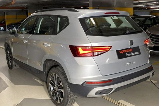Seat Ateca 1.5 TSI DSG