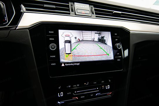 Volkswagen Passat 2.0 TSI R-Line DSG