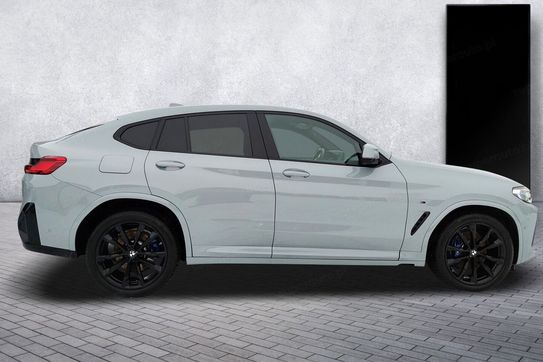 BMW X4 xDrive30d mHEV M Sport sport-aut
