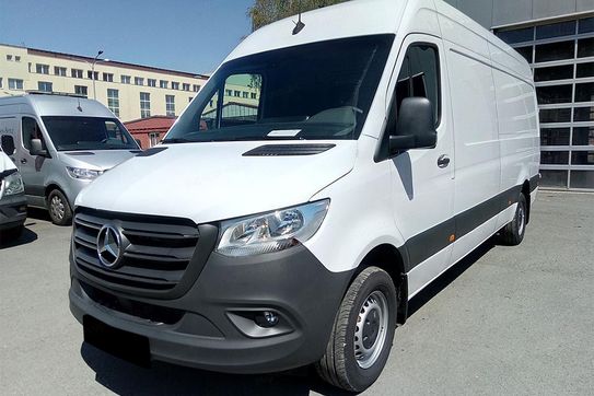 Mercedes Sprinter Długi 317 CDI