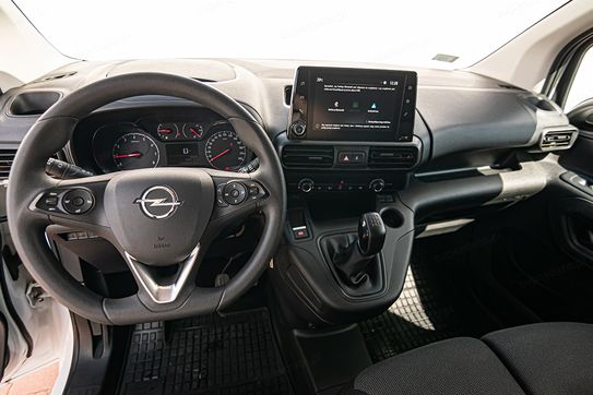 Opel Combo Van XL L2H1