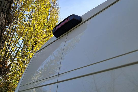 Opel Movano Heavy L4H3
